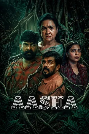 Aasha 2026 Hindi - Malayalam Dual Audio WEB-DL 720p - 480p - 1080p